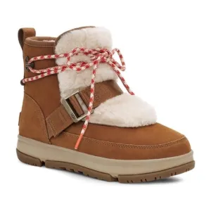 UGG Classic Weather Hiker Suede Ankle Boots, Winter &amp; Snow, Size 7.5 New in Box