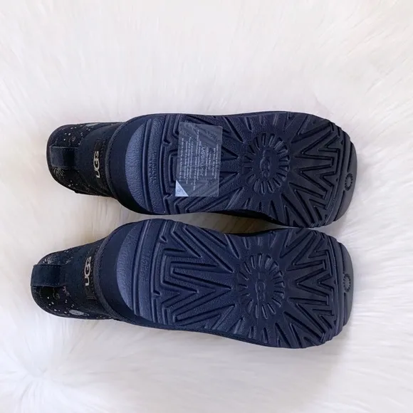 UGG Classic Zodiac Mini Starry Night Boots