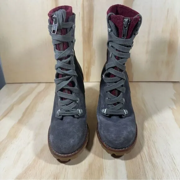 UGG Fabrice Suede Boots Women’s Size 5