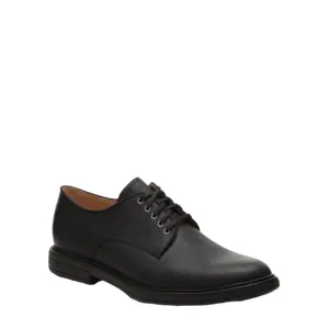 UGG‎ Jovin Black Leather Oxford Shoes
