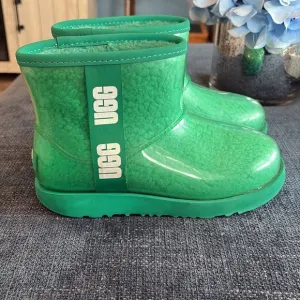 UGG Kids Green Boots