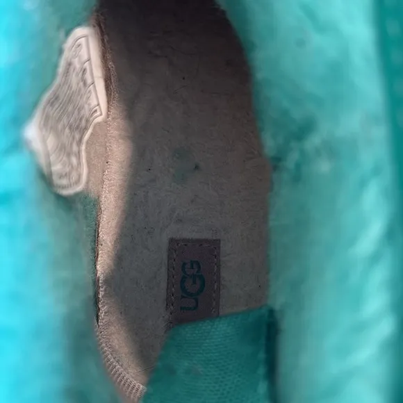 UGG Kids Green Boots