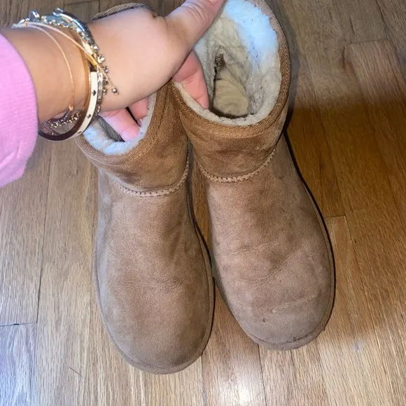 UGG Mini Classic II Boots