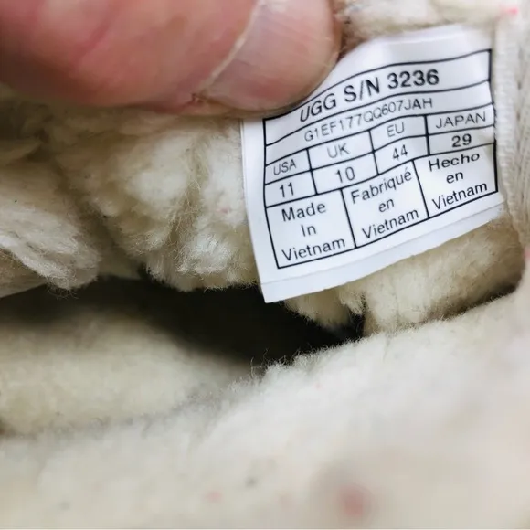 UGG Neumel Pumice Suede Chukka Boots