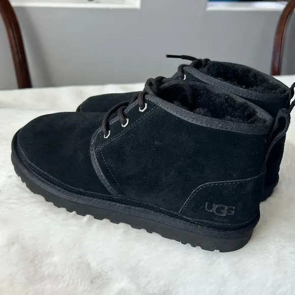 UGG NEUMEL SUEDE BOOT