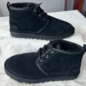 UGG NEUMEL SUEDE BOOT