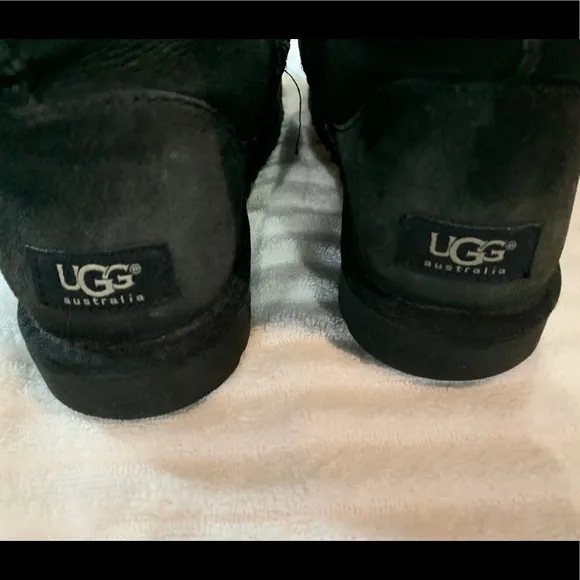 UGG Original Classic Tall Boot Black style 5815 7