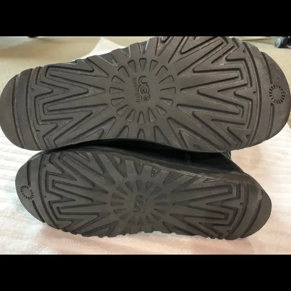 UGG Original Classic Tall Boot Black style 5815 7