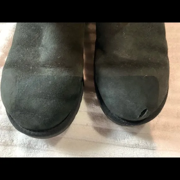 UGG Original Classic Tall Boot Black style 5815 7