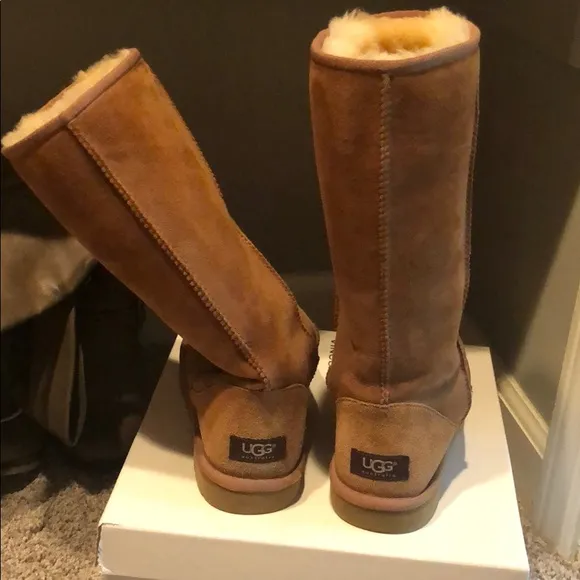 Ugg tall classic boots
