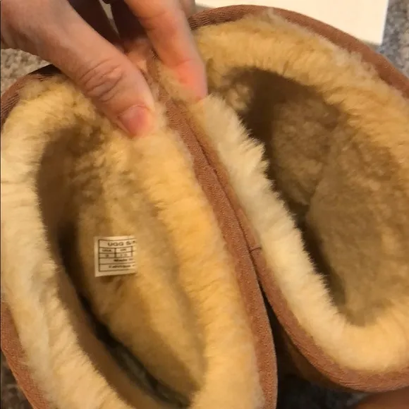Ugg tall classic boots