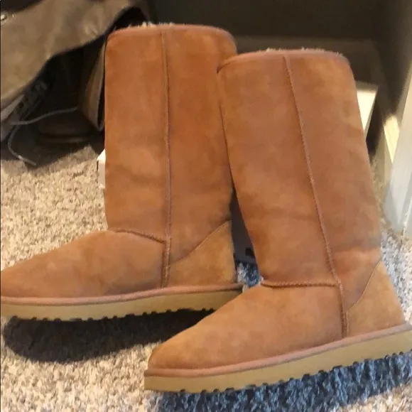 Ugg tall classic boots