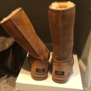 Ugg tall classic boots