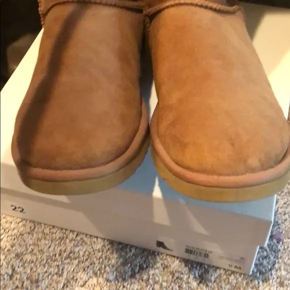 Ugg tall classic boots