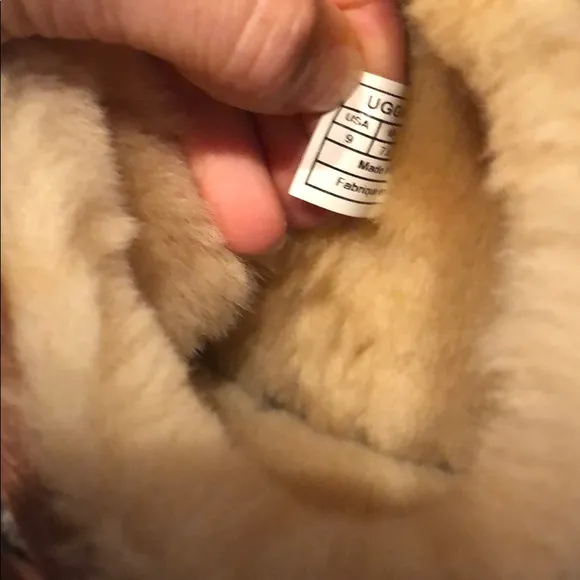 Ugg tall classic boots