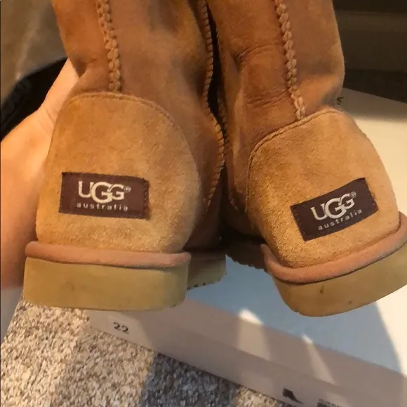Ugg tall classic boots