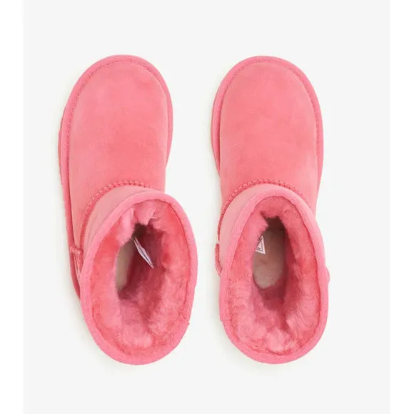 UGG Toddlers Classic II Boots Strawberry Sorbet Size 11C