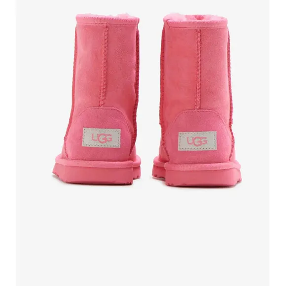 UGG Toddlers Classic II Boots Strawberry Sorbet Size 11C
