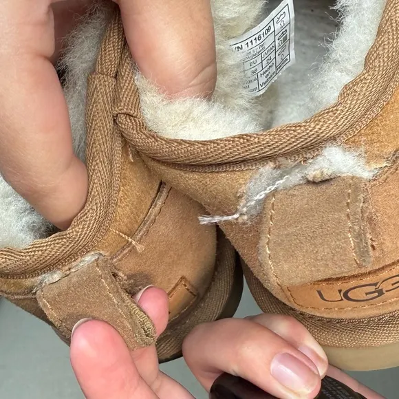 Ugg Ultra Classic Mini Boots