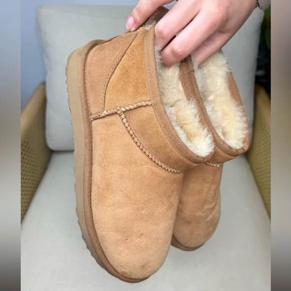 Ugg Ultra Classic Mini Boots