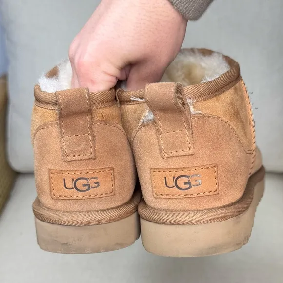 Ugg Ultra Classic Mini Boots