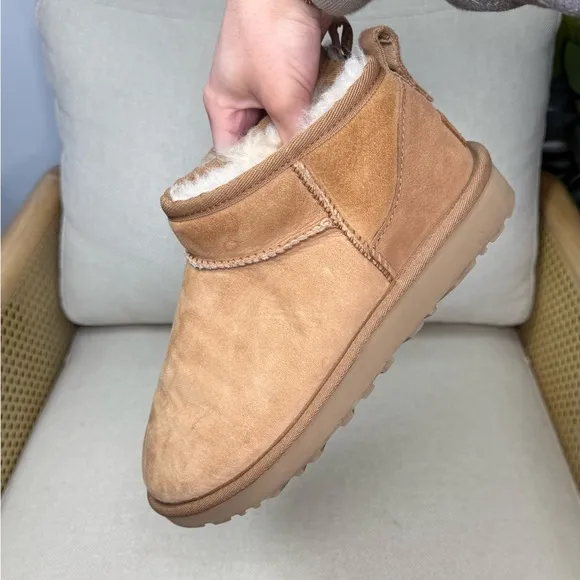 Ugg Ultra Classic Mini Boots