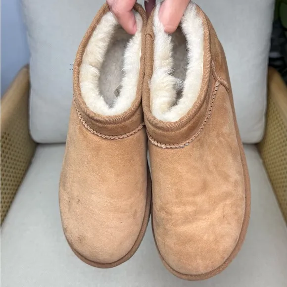 Ugg Ultra Classic Mini Boots
