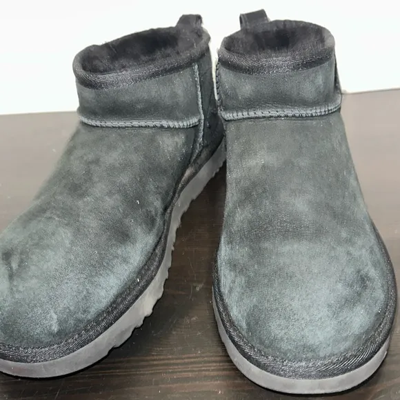 Ugg Ultra Mini Classic Boots