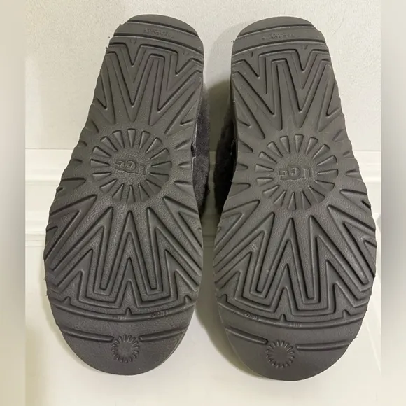 Ugg women Classic Mini Fluff new