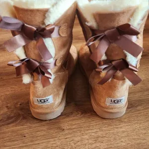 UGG Women's Bailey Bow Boot