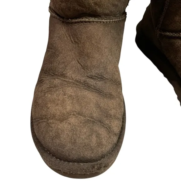 UGG Women’s Classic Tall II Boots Chocolate