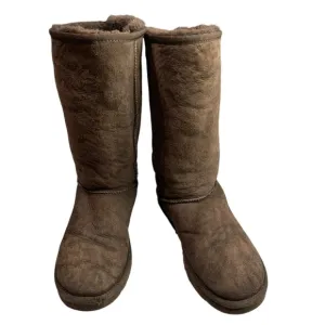 UGG Women’s Classic Tall II Boots Chocolate