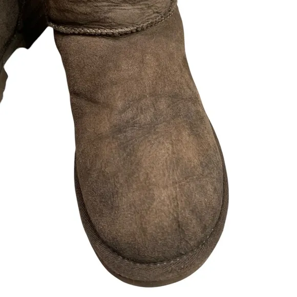 UGG Women’s Classic Tall II Boots Chocolate