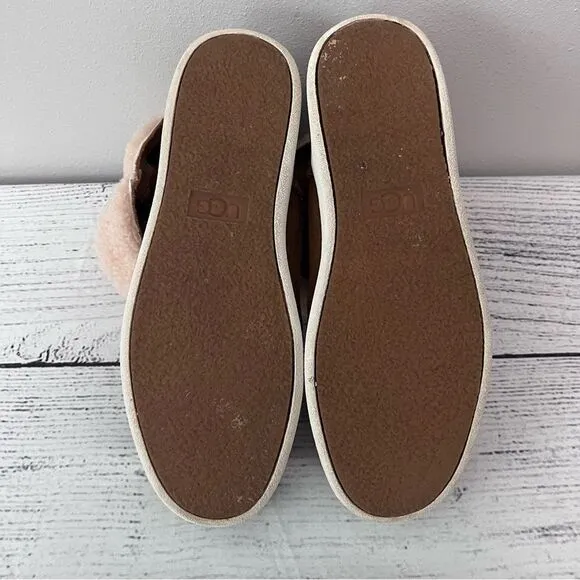Ugg Mika Classic Sneaker Boots Size 10