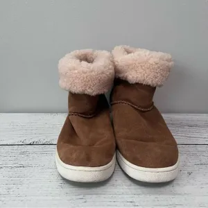 Ugg Mika Classic Sneaker Boots Size 10