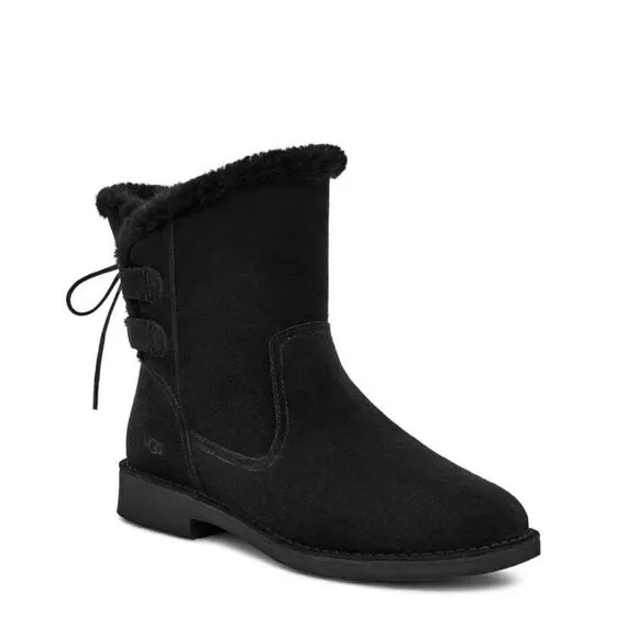 UGG | Naiyah Suede Booties