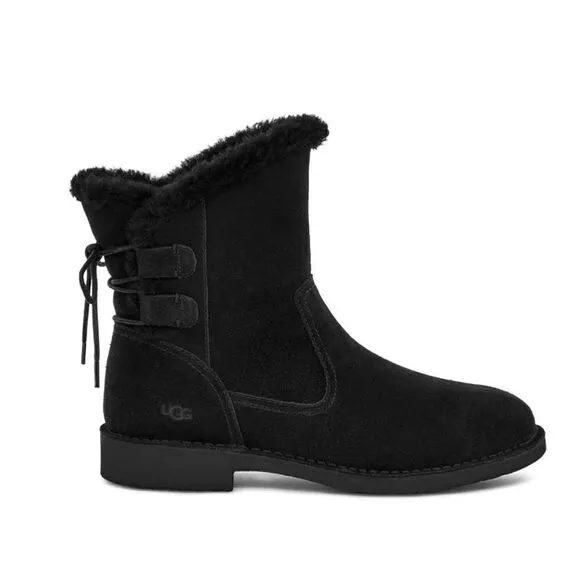 UGG | Naiyah Suede Booties