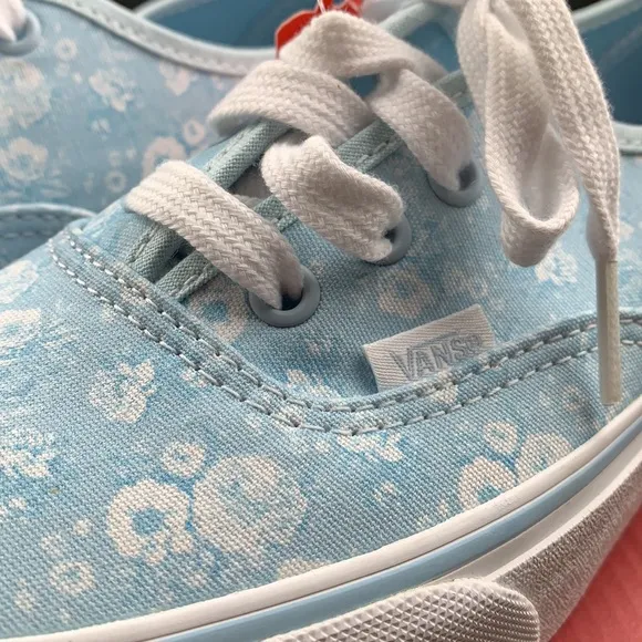 Vans Authentic Platform Tonal Floral Women’s Various Sizes