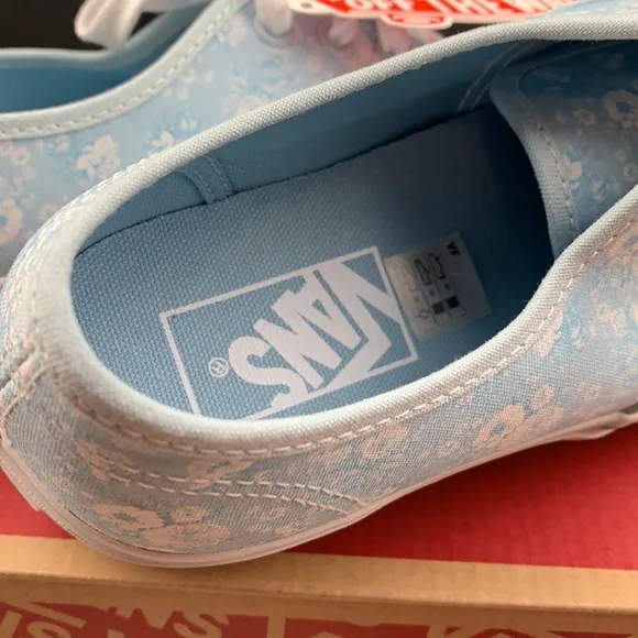 Vans Authentic Platform Tonal Floral Women’s Various Sizes