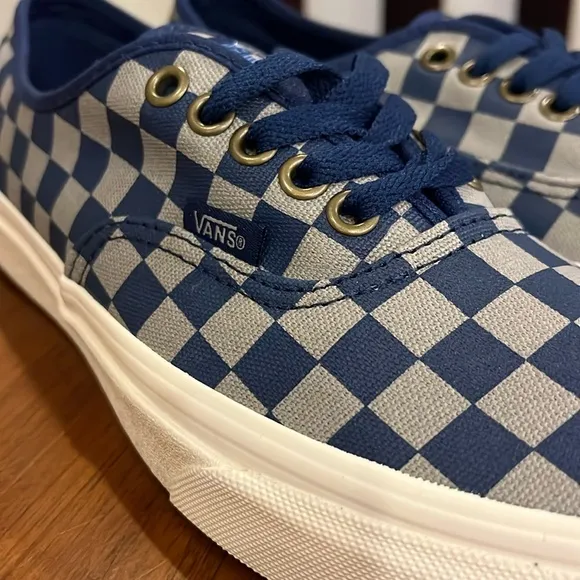 Vans Authentic X Harry Potter Ravenclaw shoes sneakers skate Mens 6 Womens 7.5