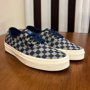 Vans Authentic X Harry Potter Ravenclaw shoes sneakers skate Mens 6 Womens 7.5