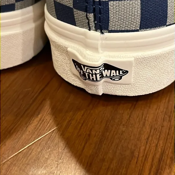Vans Authentic X Harry Potter Ravenclaw shoes sneakers skate Mens 6 Womens 7.5