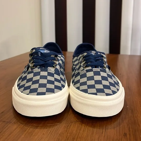 Vans Authentic X Harry Potter Ravenclaw shoes sneakers skate Mens 6 Womens 7.5