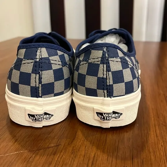 Vans Authentic X Harry Potter Ravenclaw shoes sneakers skate Mens 6 Womens 7.5