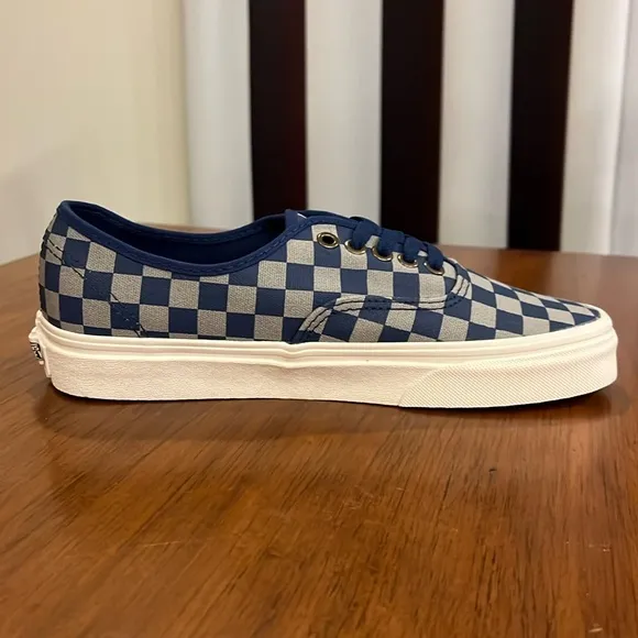 Vans Authentic X Harry Potter Ravenclaw shoes sneakers skate Mens 6 Womens 7.5