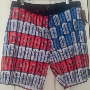 💙VANS BOARDSHORT AMERICA 🇺🇸CAN SWIM SHORTS😍NEW