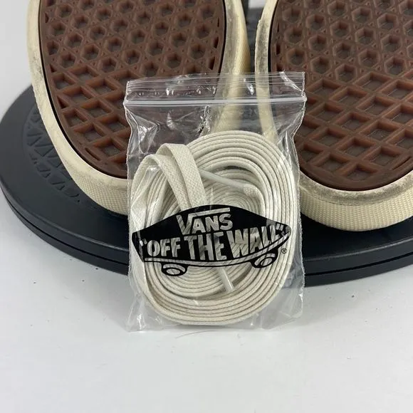 Vans California Sk8-Hi Premium Causal Skate Shoes Gray Suede Women’s Size 8