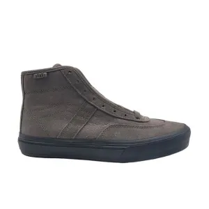 Vans Crockett High Skate Brown Green Suede Men Shoes Sneakers Size 6