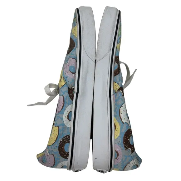 Vans Donut Shop Shoes Sprinkles Low Top Lace Up Skate Skater Unisex Sneakers