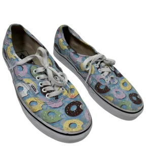 Vans Donut Shop Shoes Sprinkles Low Top Lace Up Skate Skater Unisex Sneakers